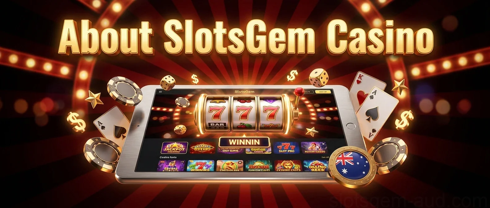 About SlotsGem Casino