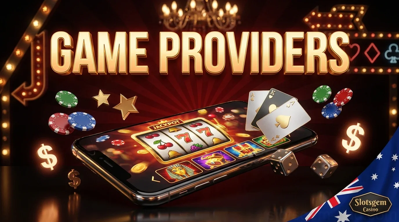 Game Providers