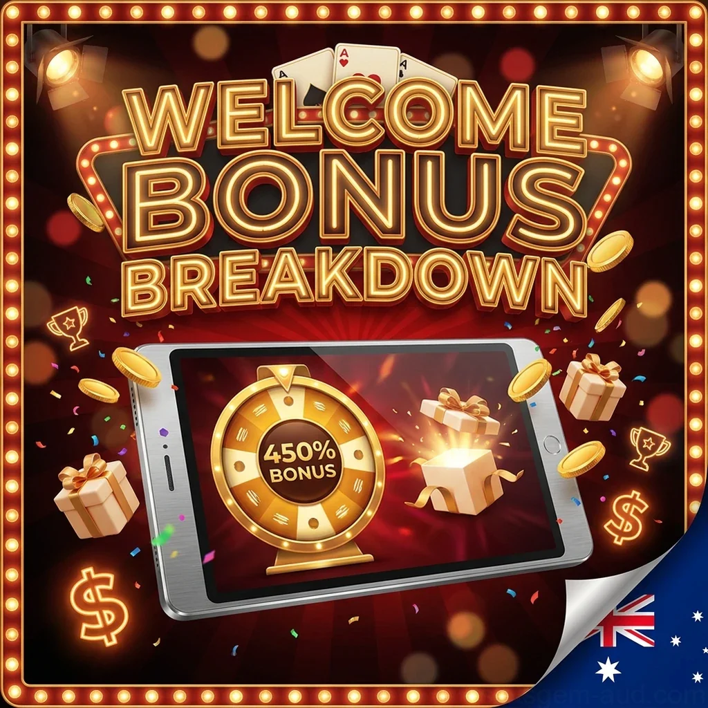 Welcome Bonus Breakdown